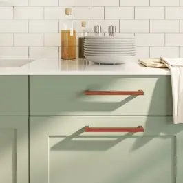 Skapja Rokturi, 10 Gab., Bronzas, 192 Mm, Nerūsējošais Tērauds Vidaxl