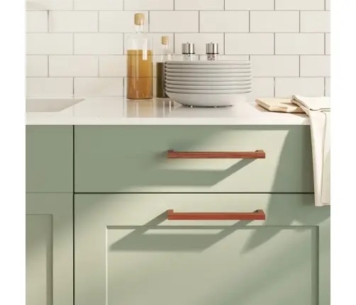 Skapja Rokturi, 10 Gab., Bronzas, 192 Mm, Nerūsējošais Tērauds Vidaxl