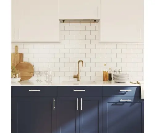 Skapja Rokturi, 20 Gab., Sudraba, 96 Mm, Nerūsējošais Tērauds Vidaxl