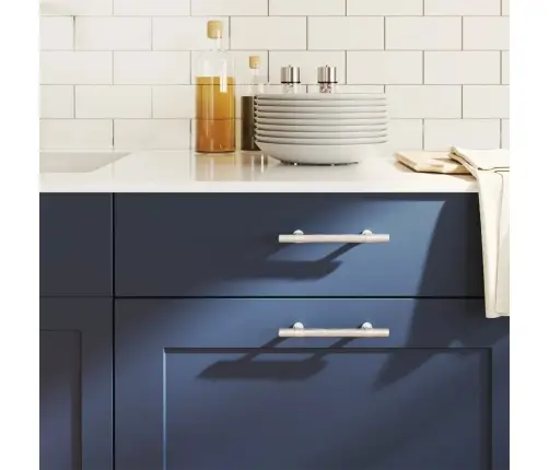 Skapja Rokturi, 20 Gab., Sudraba, 96 Mm, Nerūsējošais Tērauds Vidaxl