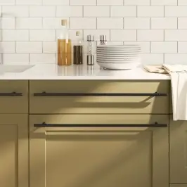 Skapja Rokturi, 20 Gab., Melni, 480 Mm, Nerūsējošais Tērauds Vidaxl