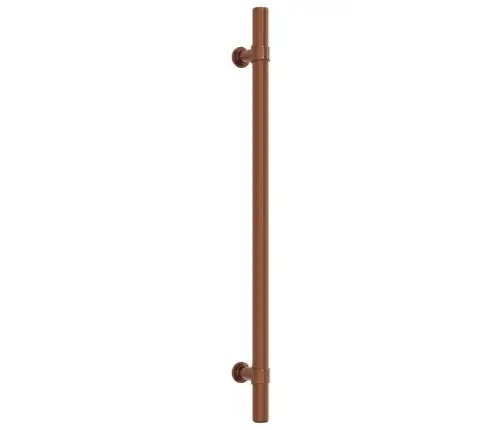 Spintelės Rankenėlės, 20Vnt., Bronzinės, Nerūdijantis Plienas