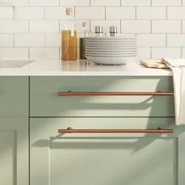 Kapi Käepidemed 20 Tk, Pronks, 320 Mm, Roostevaba Teras