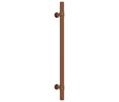 Kapi Käepidemed 10 Tk, Pronks, 192 Mm, Roostevaba Teras