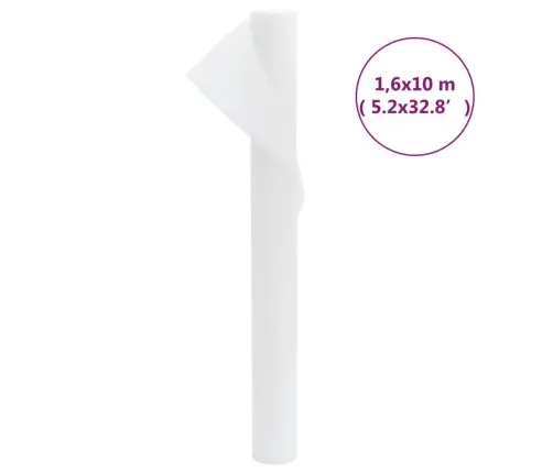 Uždangalas Augalams, 10X1,6M, 70G/M²