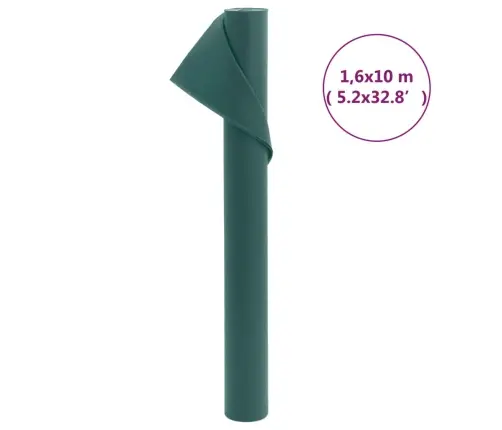 Augu Pārsegs, 70 G/M², 10X1,6 M Vidaxl