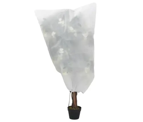 Augu Pārsegi Ar Aukliņu, 4 Gab., 70 G/M², 0,8X1 M Vidaxl