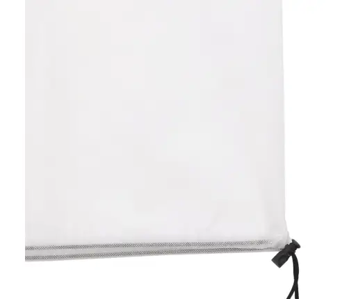 Augu Pārsegi Ar Rāvējslēdzēju, 2 Gab., 70 G/M², 1,55X1,55 M Vidaxl