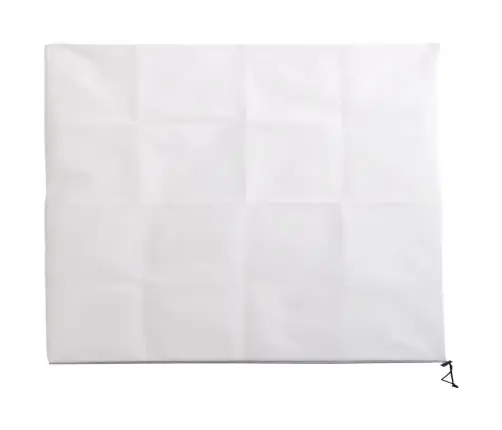 Augu Pārsegs Ar Rāvējslēdzēju., 70 G/M², Flīss, 3,14X2,5 M Vidaxl