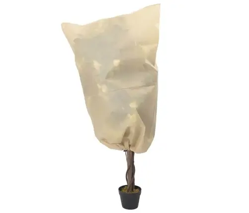 Augu Pārsegi Ar Aukliņu, 4 Gab., 70 G/M², 0,8X1 M Vidaxl