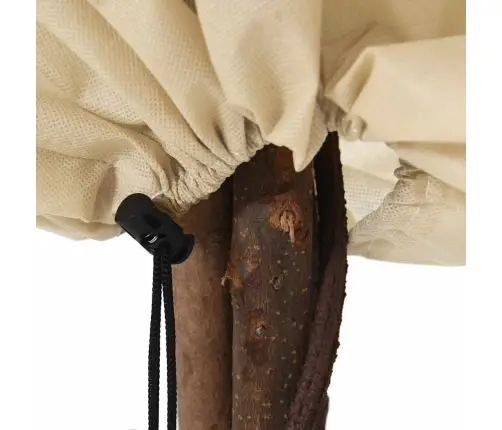 Augu Pārsegi Ar Aukliņu, 4 Gab., 70 G/M², 0,8X1 M Vidaxl