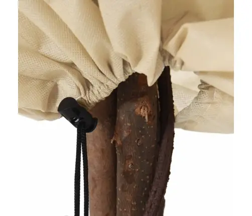 Augu Pārsegi Ar Aukliņu, 4 Gab., 70 G/M², 0,8X1,2 M Vidaxl