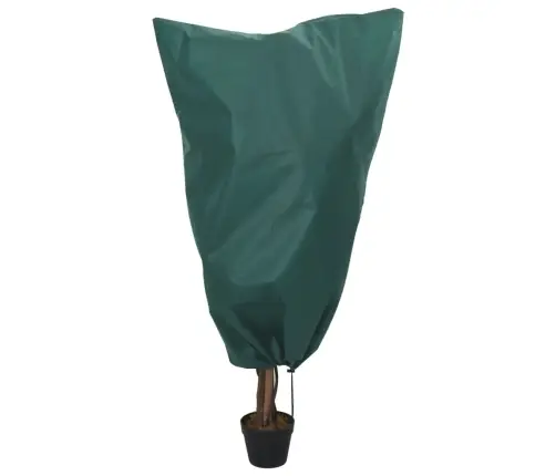 Augu Pārsegi Ar Aukliņu, 4 Gab., 70 G/M², 0,8X1,2 M Vidaxl