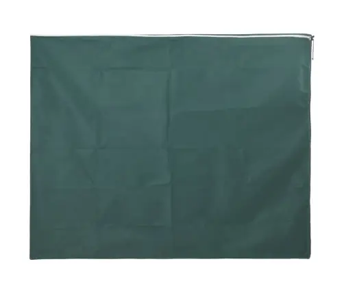 Augu Pārsegs Ar Rāvējslēdzēju., 70 G/M², Flīss, 3,14X2,5 M Vidaxl