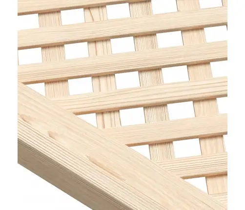 Kapiuksed, Võrega Disain 2 Tk, 49,5 X 39,5 cm Männipuit