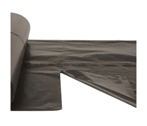 Šiukšlių Maišai, 250Vnt., Juodos Spalvos, 120L