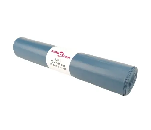 Prügikotid, 100 Tk, Sinine, 120 L