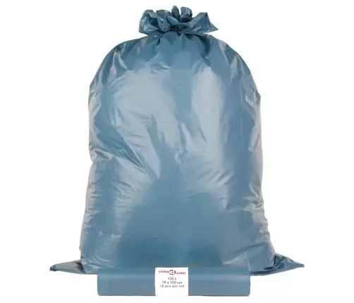 Prügikotid, 100 Tk, Sinine, 120 L