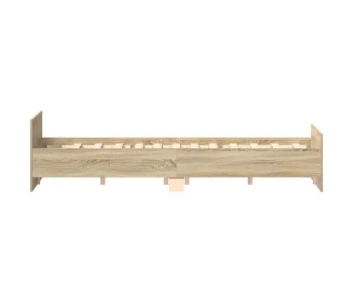 Gultas Rāmis Ar Galvgali Un Kājgali, Koka Krāsa, 120X200 Cm Vidaxl Gultas Rāmis Ar Galvgali Un Kājgali, Koka Krāsa, 120X200 Cm Vidaxl