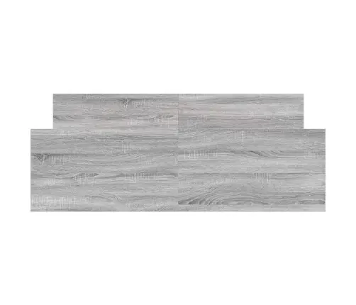 Lovos Rėmas Su Galvūgaliu Ir Kojūgaliu, Pilkas, 135X190Cm