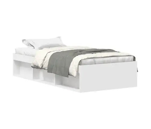 Lovos Rėmas, Baltos Spalvos, 90X200Cm