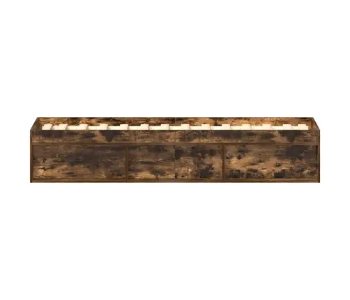 Lovos Rėmas, Dūminio Ąžuolo Spalvos, 90X200Cm