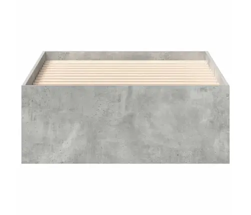 Voodiraam, Betoonhall, 90 X 190 Cm