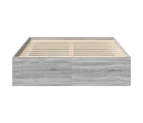 Lovos Rėmas, Pilkos Ąžuolo Spalvos, 150X200cm Didelis