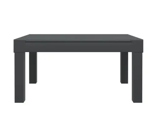 Sodo Poilsio Komplektas Su Pagalvėlėmis, 3 Dalių, Antracito, Pp