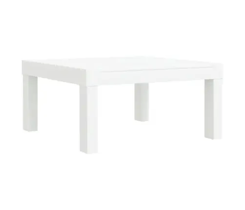 Sodo Poilsio Komplektas Su Pagalvėlėmis, 3 Dalių, Baltas, Pp