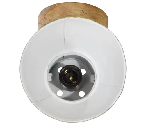 Sienas Lampa, 25 W, Bružāti Zila, 11,5X11,5X25 Cm, E27 Vidaxl