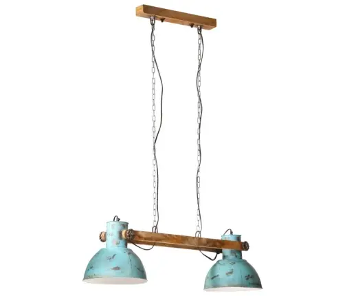 Laelamp 25 W, Kulunud Sinine, 85 X 28 X 109 cm E27