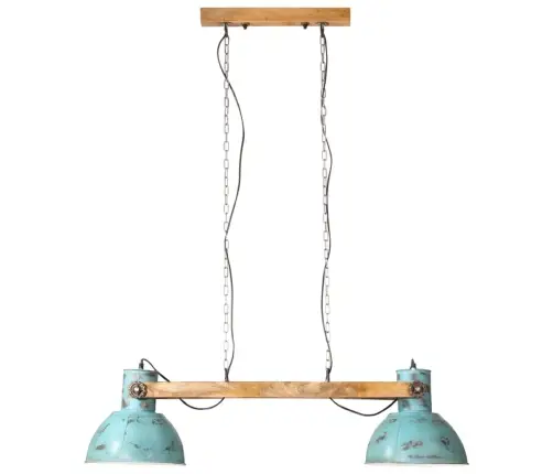 Laelamp 25 W, Kulunud Sinine, 85 X 28 X 109 cm E27