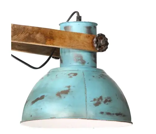 Laelamp 25 W, Kulunud Sinine, 85 X 28 X 109 cm E27