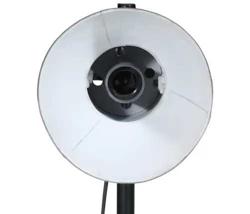 Grīdas Lampa, 25 W, Bružāti Zila, 25X25X90/140 Cm E27 Vidaxl