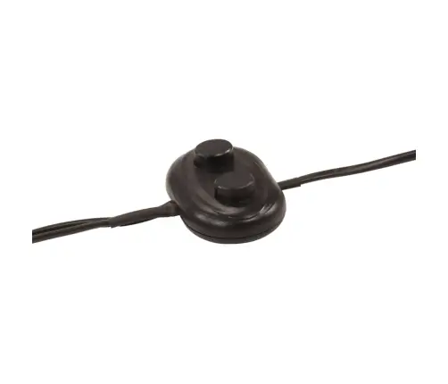 Grīdas Lampa, 25 W, Bružāti Zila, 25X25X90/140 Cm E27 Vidaxl