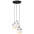 Laelamp 25 W Valge, 30X30X100 Cm E27
