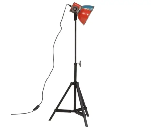 Toršeras, Įvairių Spalvų, 35X35X65/95cm 25W, E27