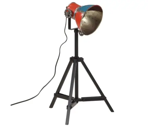 Toršeras, Įvairių Spalvų, 35X35X65/95cm 25W, E27