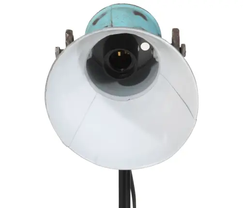 Grīdas Lampa, 25 W, Bružāti Zila, 35X35X65/95 Cm E27 Vidaxl