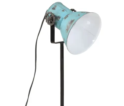 Grīdas Lampa, 25 W, Bružāti Zila, 35X35X65/95 Cm E27 Vidaxl