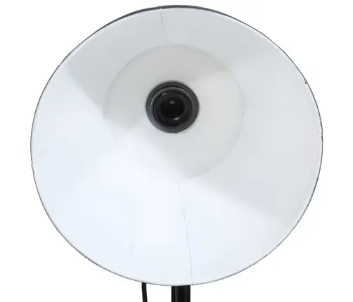 Põrandalamp, 25 W, Must, 75 X 75 X 90-150 cm E27