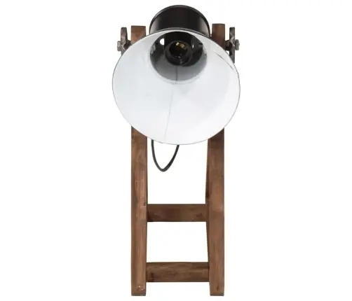 Galda Lampa, 25 W, Melna, 30X17X40 Cm, E27 Vidaxl