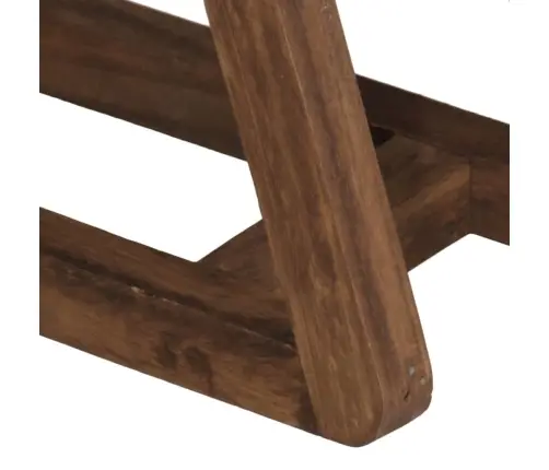 Galda Lampa, 25 W, Melna, 30X17X40 Cm, E27 Vidaxl