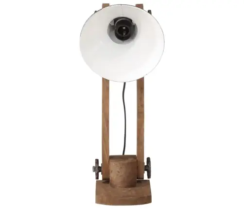 Rašomojo Stalo Šviestuvas, Juodos Spalvos, 23X13X52cm 25W, E27