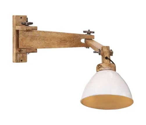 Seinalamp, 25 W, Valge, E27