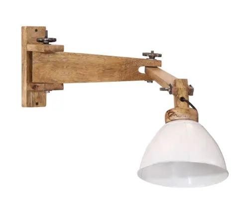 Seinalamp, 25 W, Valge, E27