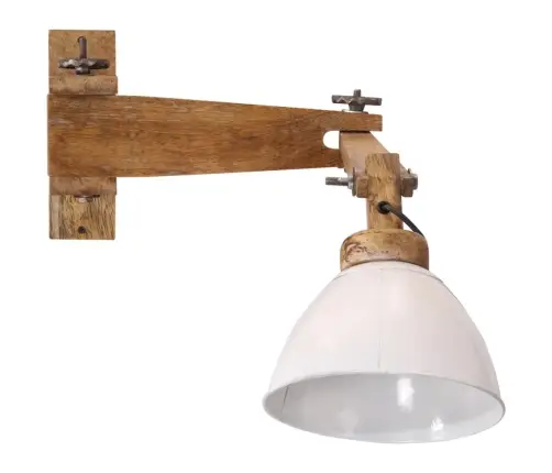 Seinalamp, 25 W, Valge, E27