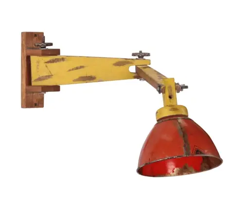 Sieninis Šviestuvas, Įvairių Spalvų, 25W, E27