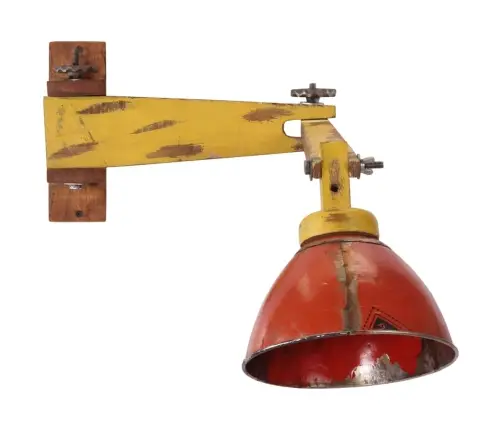 Sieninis Šviestuvas, Įvairių Spalvų, 25W, E27